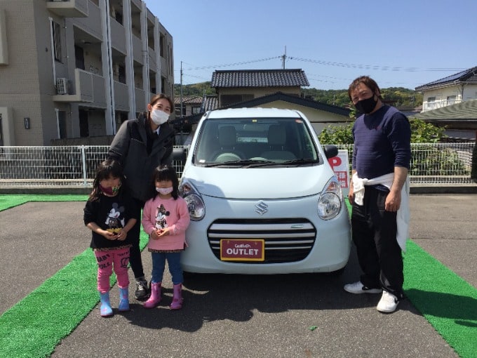 ご納車おめでとうございます！！！01