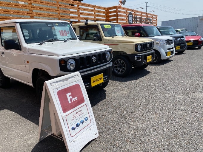 本日快晴！ミニクルは洗車祭りです！03