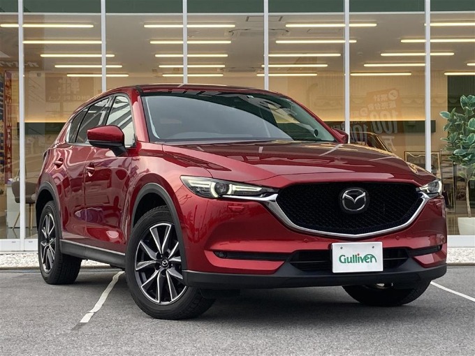 【CX-5 ＸＤ Ｌパッケージ入庫しました！】01