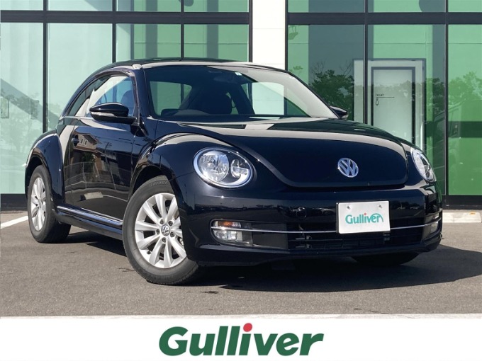 VW　ビートル入荷！01