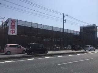 ガリバー17号上尾店はリニューアルします！02