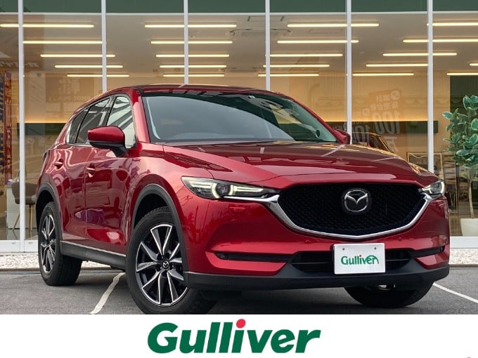 王道SUV！！『CX-5』が入庫致しました！！01