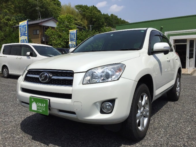 RAV4入荷しました！01