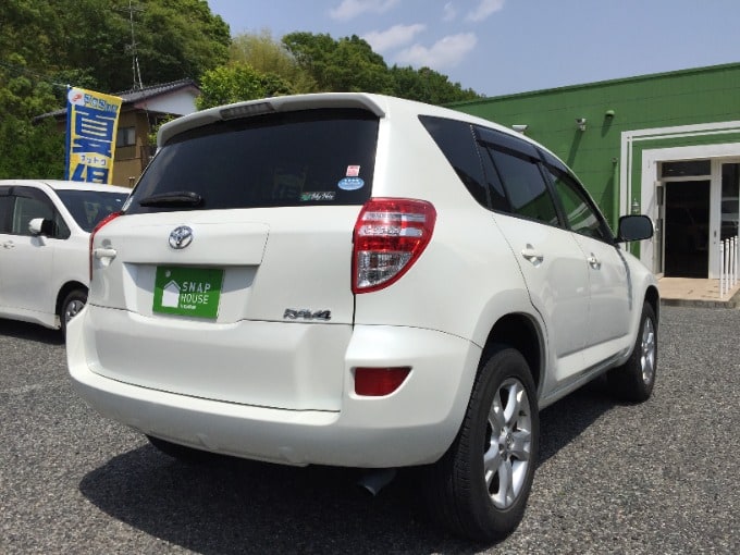 RAV4入荷しました！02