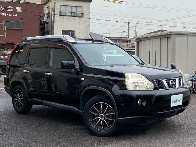 日産 エクストレイル 20X入荷しました！01