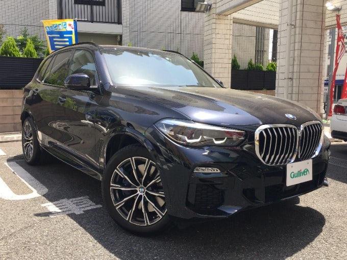 R1年式 BMW X5入荷しました！01