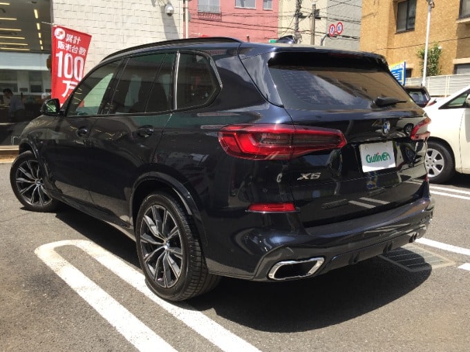 R1年式 BMW X5入荷しました！03