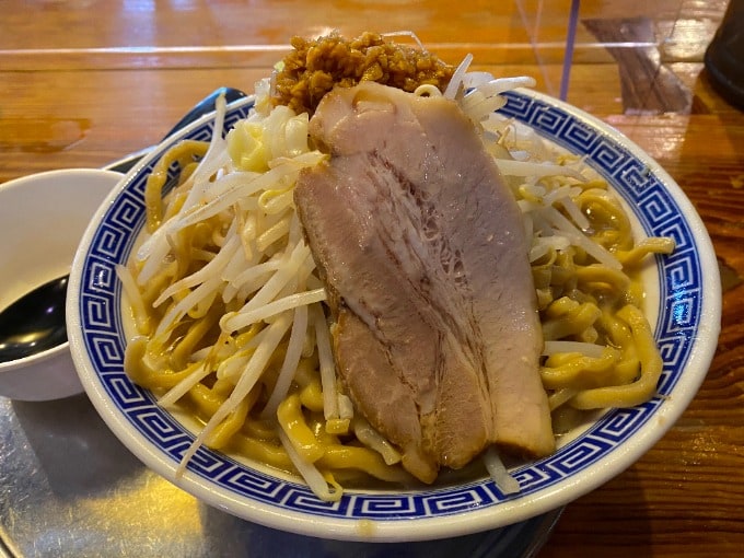 ニンニク増し増し!!!01