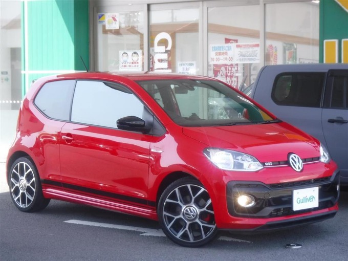 ♪中古車入庫情報♪☆ '19 ＶＷ アップ ＧＴＩ （ディーラー車）☆（沼津学園通り店在庫）01