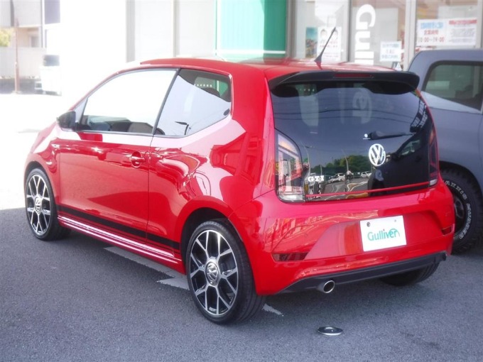 ♪中古車入庫情報♪☆ '19 ＶＷ アップ ＧＴＩ （ディーラー車）☆（沼津学園通り店在庫）03