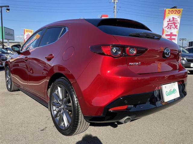 R01 マツダ  MAZDA３　ファストバック １５Ｓ ツーリング02