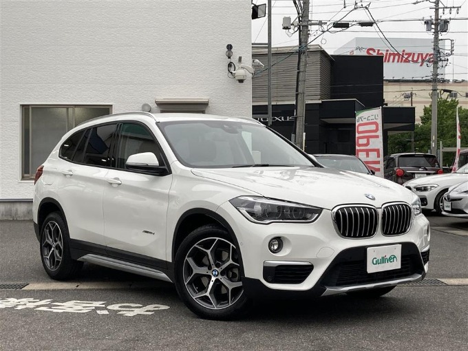 '17 ＢＭＷ Ｘ１ （ディーラー車） 入荷しました！！01