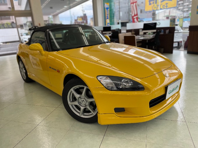 ＜＜必見＞＞【入庫情報】S2000入庫しております！！！01