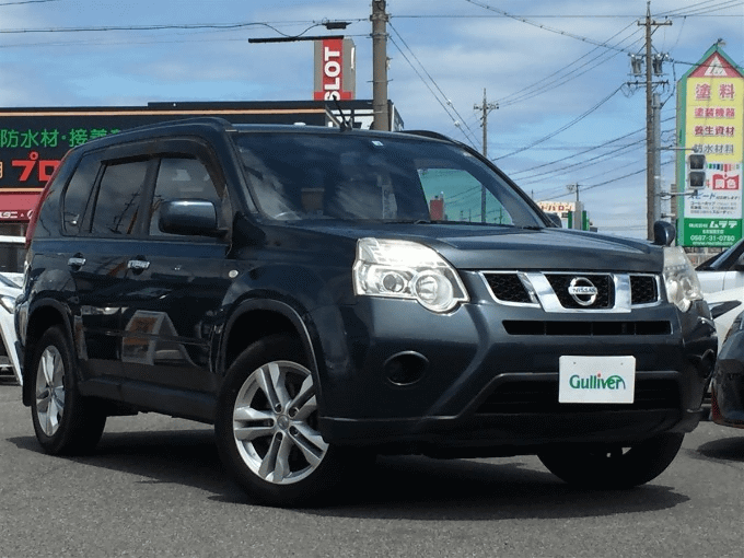 津島市　中古車販売　入荷しました！　【日産　H22　エクストレイル　２０X 】01