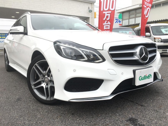 E250入荷しました。01