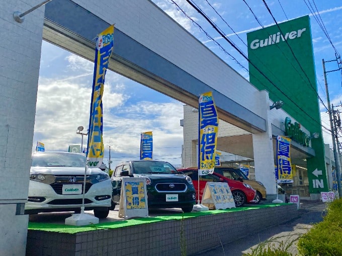 岡崎店　展示車両のご紹介！01