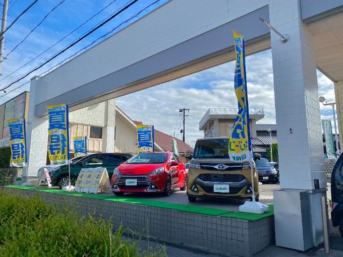 岡崎店　展示車両のご紹介！02