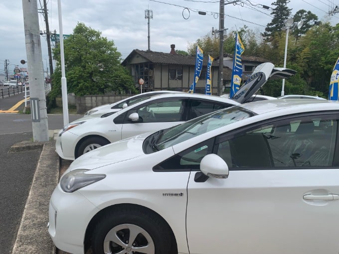 ハイブリッドカーはどうして燃費がいいのでしょうか…⁉01
