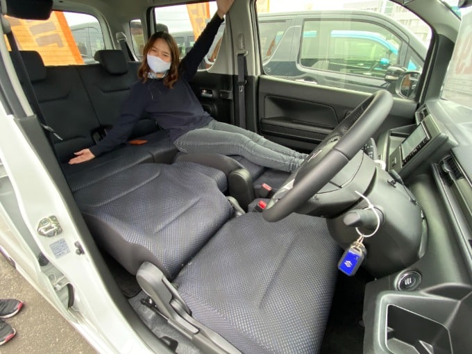ミニクル安積　おすすめ車両～ワゴンR編～02