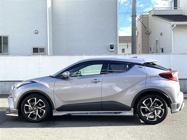 ☆☆　H30 トヨタ Ｃ－ＨＲ Ｇ　☆☆04