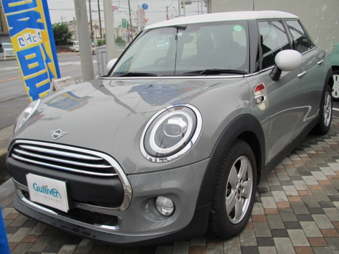 MINI ONE入荷しました♬01