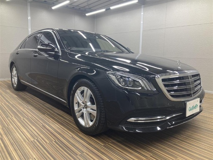 ☆M・ベンツ　S560L　入庫しました☆01