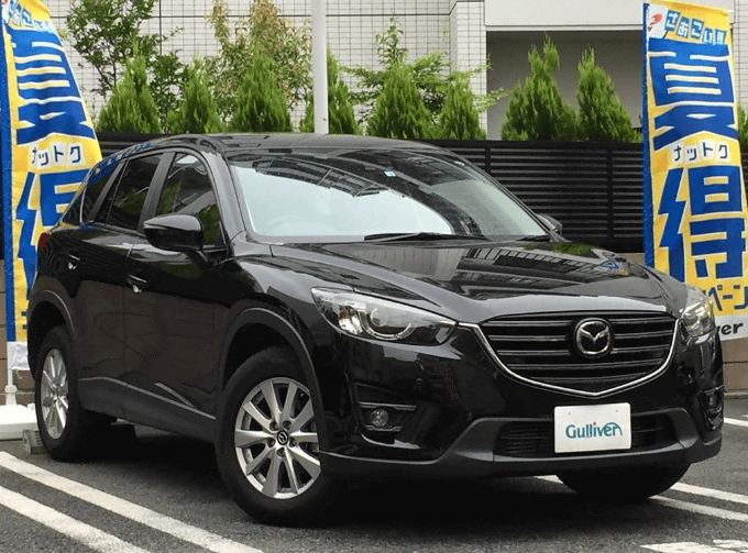 H28年式 マツダ CX-5（ディーゼル）入荷しました！01