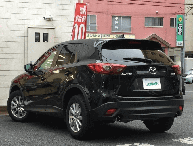 H28年式 マツダ CX-5（ディーゼル）入荷しました！03