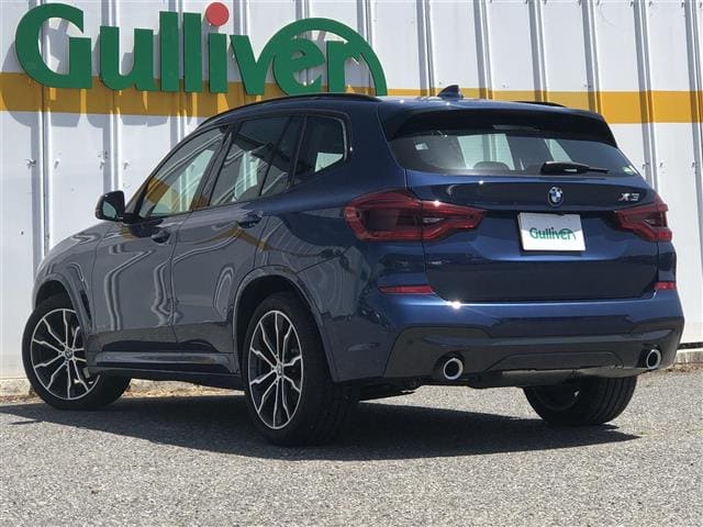 2019 BMW X3 xDrive 20d Mスポーツ (ディーラー車)入荷しました！【ガリバー45号宮城野店】02