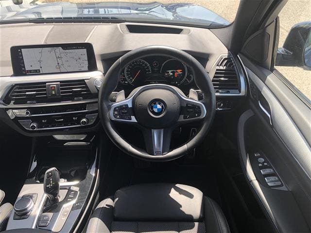 2019 BMW X3 xDrive 20d Mスポーツ (ディーラー車)入荷しました！【ガリバー45号宮城野店】03