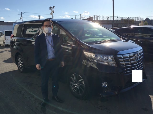 ★☆ご納車しました☆★〜ガリバー札幌清田店〜01