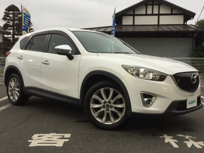 入荷車両のご紹介　☆CX-5☆01