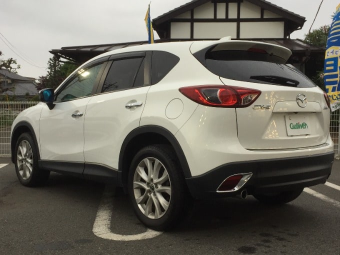 入荷車両のご紹介　☆CX-5☆02