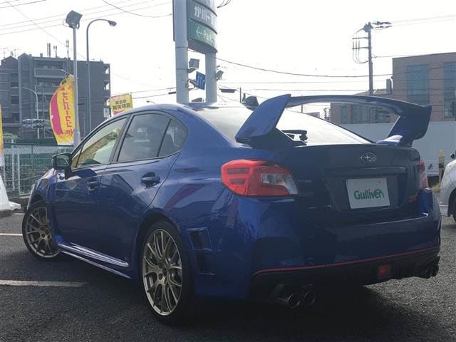 R2年式 スバル ＷＲＸ ＳＴＩ EJ20 Ｆinal edition full package 入荷しました！【ガリバー45号宮城野店】02