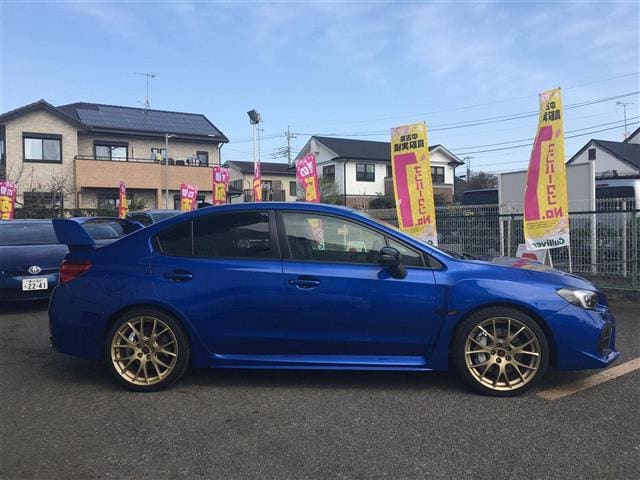 R2年式 スバル ＷＲＸ ＳＴＩ EJ20 Ｆinal edition full package 入荷しました！【ガリバー45号宮城野店】04