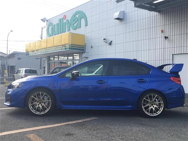 R2年式 スバル ＷＲＸ ＳＴＩ EJ20 Ｆinal edition full package 入荷しました！【ガリバー45号宮城野店】05