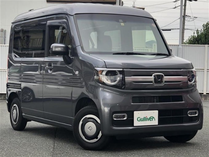 津島市　中古車販売　NVAN　入荷しました！01