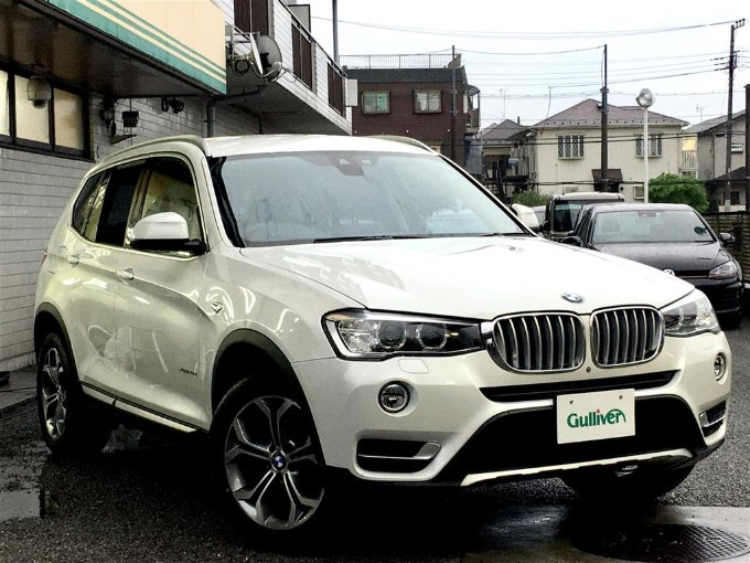 ✰入荷情報！ '16 ＢＭＷ Ｘ３ ｘＤｒｉｖｅ２０ｄ Ｘライン✰01