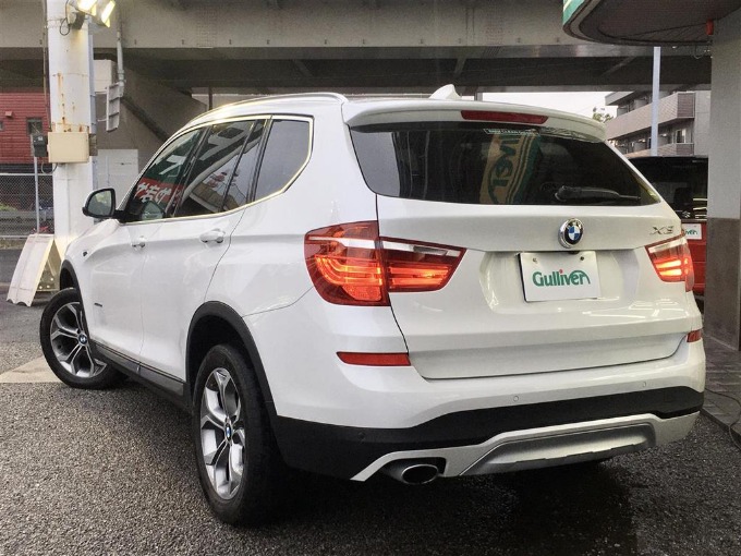 ✰入荷情報！ '16 ＢＭＷ Ｘ３ ｘＤｒｉｖｅ２０ｄ Ｘライン✰03