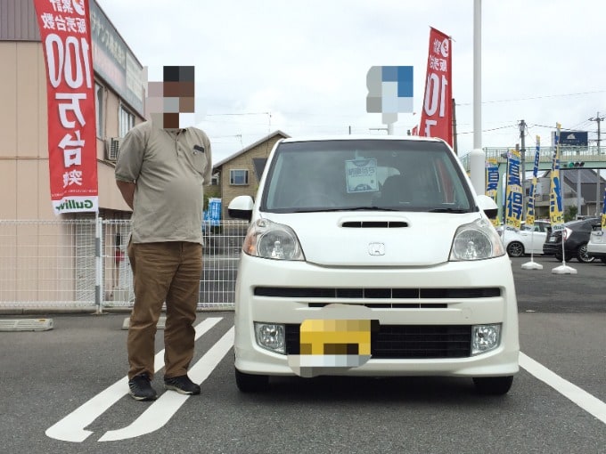 ライフディーバご納車致しましたーー！！01