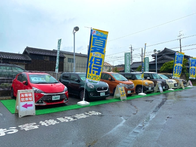 岡崎店　展示車両のご紹介！04