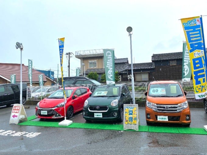 岡崎店　展示車両のご紹介！05