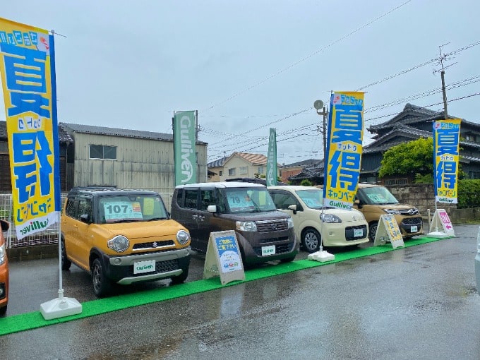 岡崎店　展示車両のご紹介！06