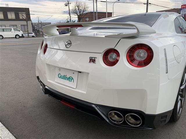 H27 日産 GT-R ピュアエディション 入荷しました！【ガリバー45号宮城野店】02