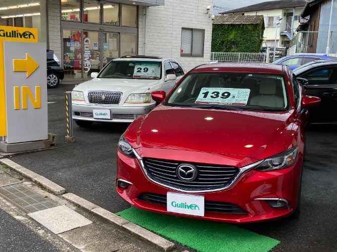 当店の展示車両のご紹介です！！！！01