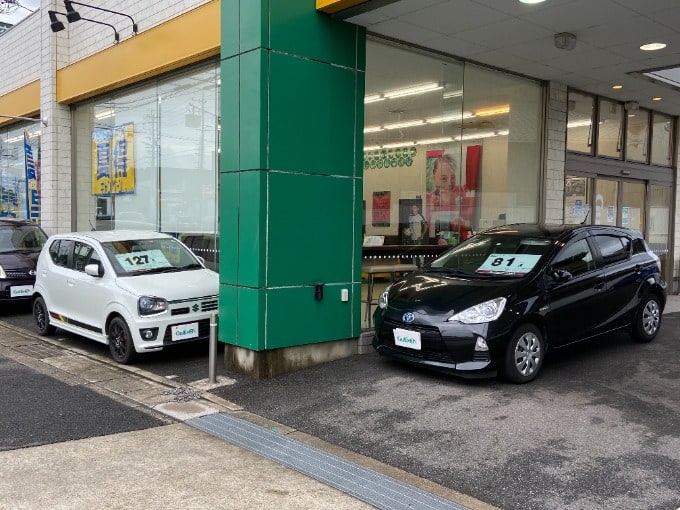 当店の展示車両のご紹介です！！！！02