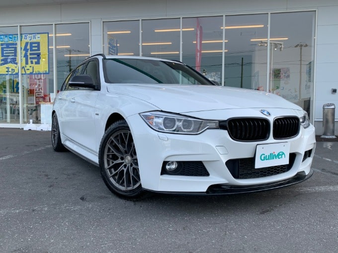 むつ店に　ＢＭＷ ３２０ｉ ｘＤｒｉｖｅ ツーリングMスポーツ　入荷しました！01