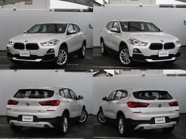 BMW X2入庫！01