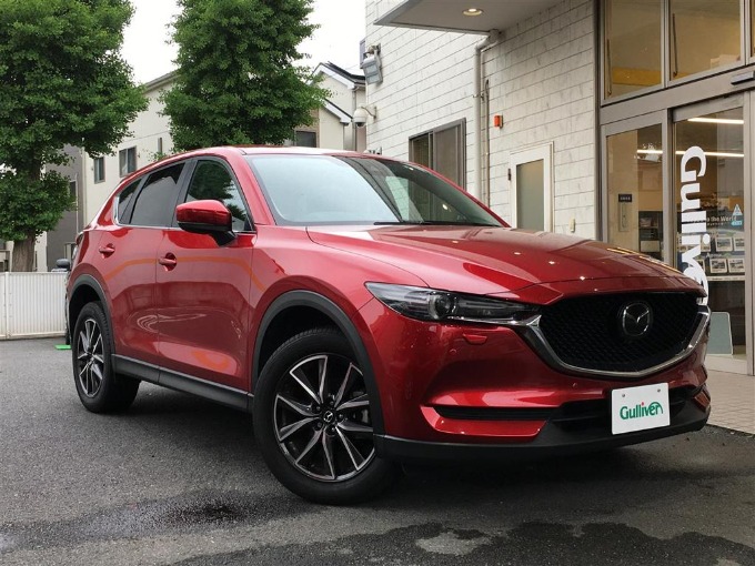 ✰入荷情報！ H30 マツダ ＣＸ－５ ２５Ｓ プロアクティブ✰01