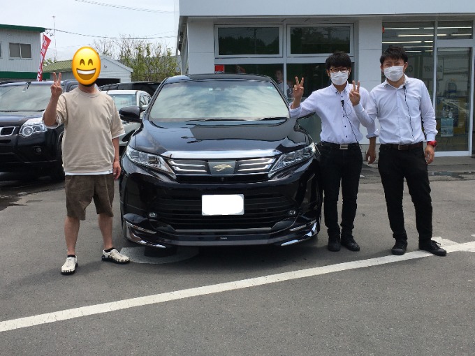 ご納車のご報告！（お客様にご許可を頂いております）01